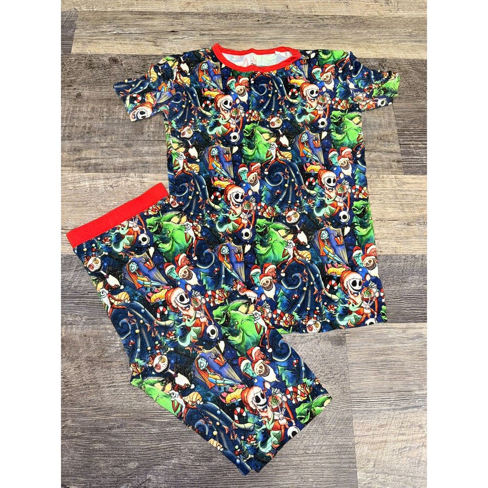 UNISEX KIDS BAMBOO PJS